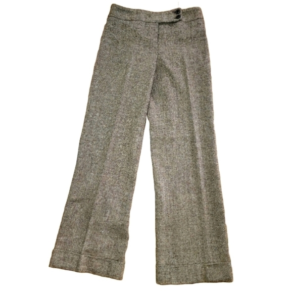 Ann Taylor LOFT Tweed Pants - Picture 1 of 15
